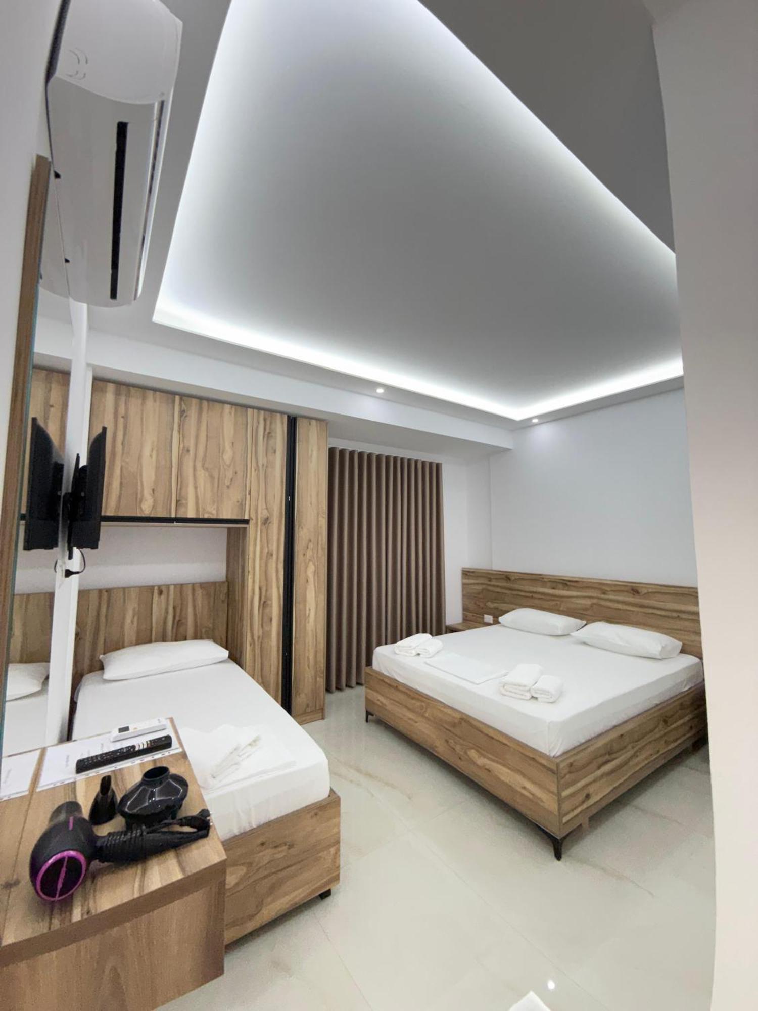 Hotell Papa-berat Berat